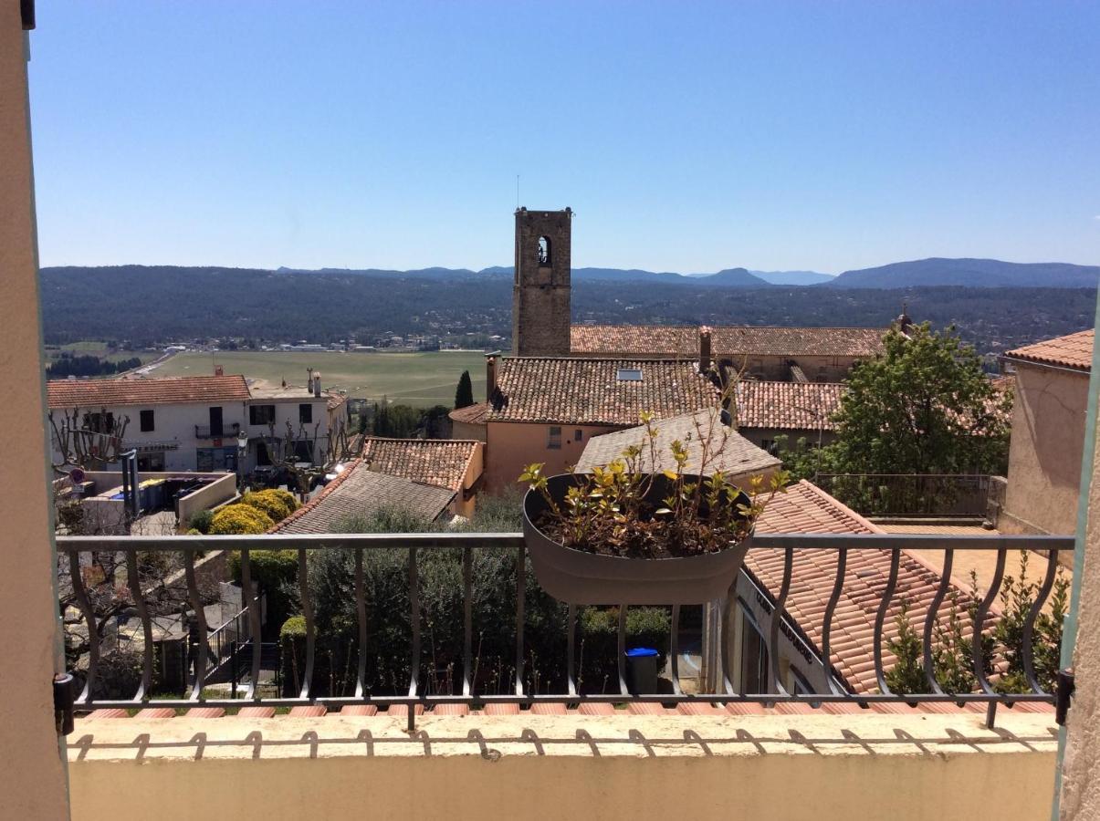 Hauts De Saint Pierre Maison De Ville 3 Chambres, Belle Terrasse Fayence Exterior foto