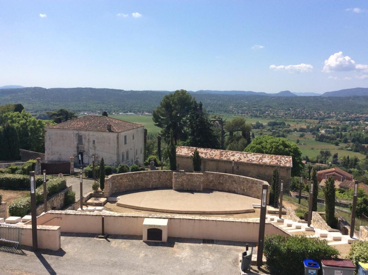 Hauts De Saint Pierre Maison De Ville 3 Chambres, Belle Terrasse Fayence Exterior foto