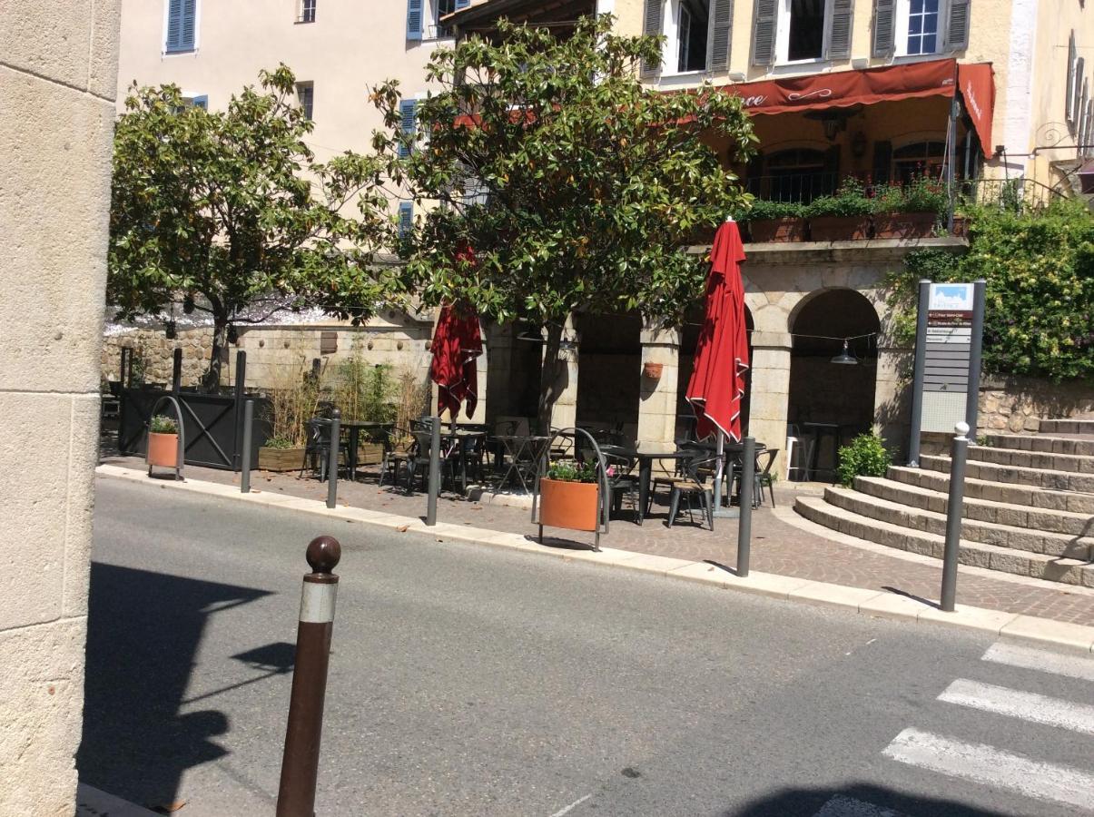 Hauts De Saint Pierre Maison De Ville 3 Chambres, Belle Terrasse Fayence Exterior foto