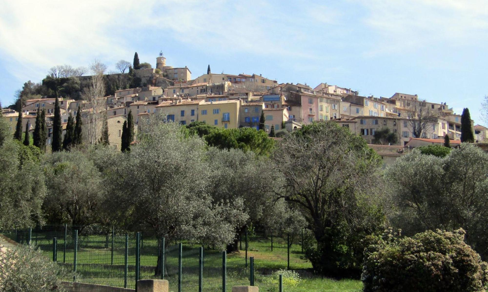 Hauts De Saint Pierre Maison De Ville 3 Chambres, Belle Terrasse Fayence Exterior foto